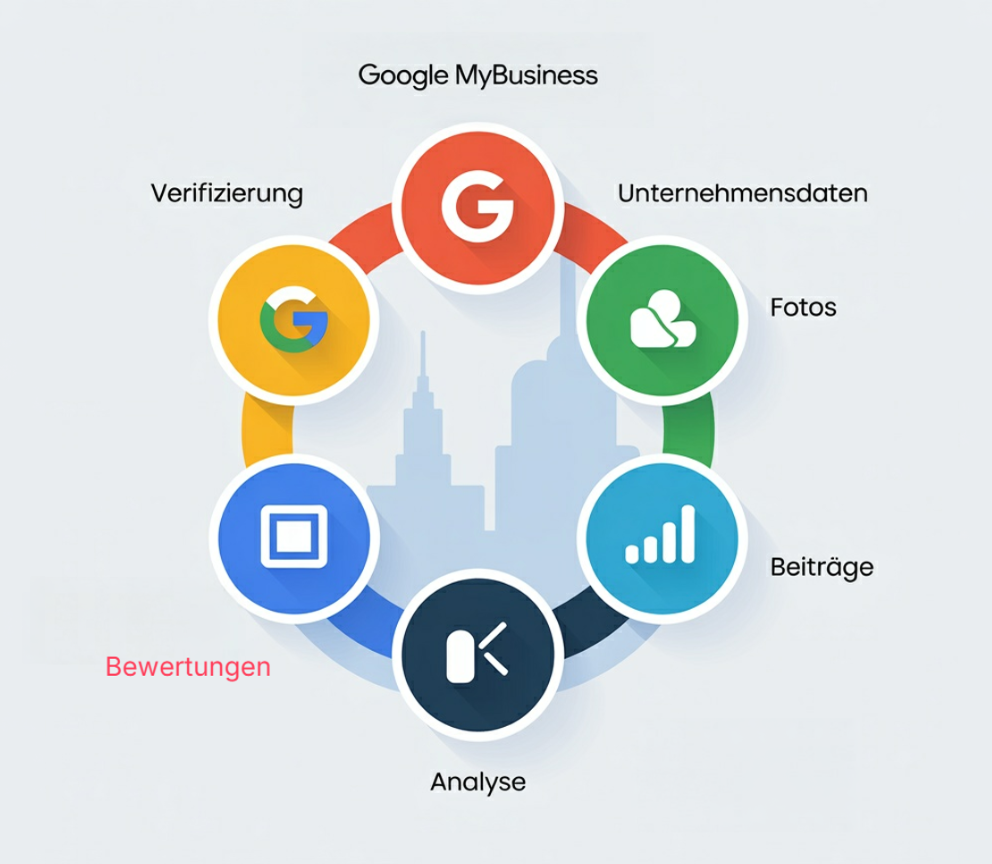 Google Business Profile Optimierung für Lebensmittelproduzenten: Lokale Sichtbarkeit maximieren