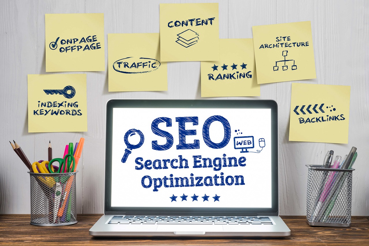 Ziel: Bei Google ganz oben stehen – mit smarter SEO