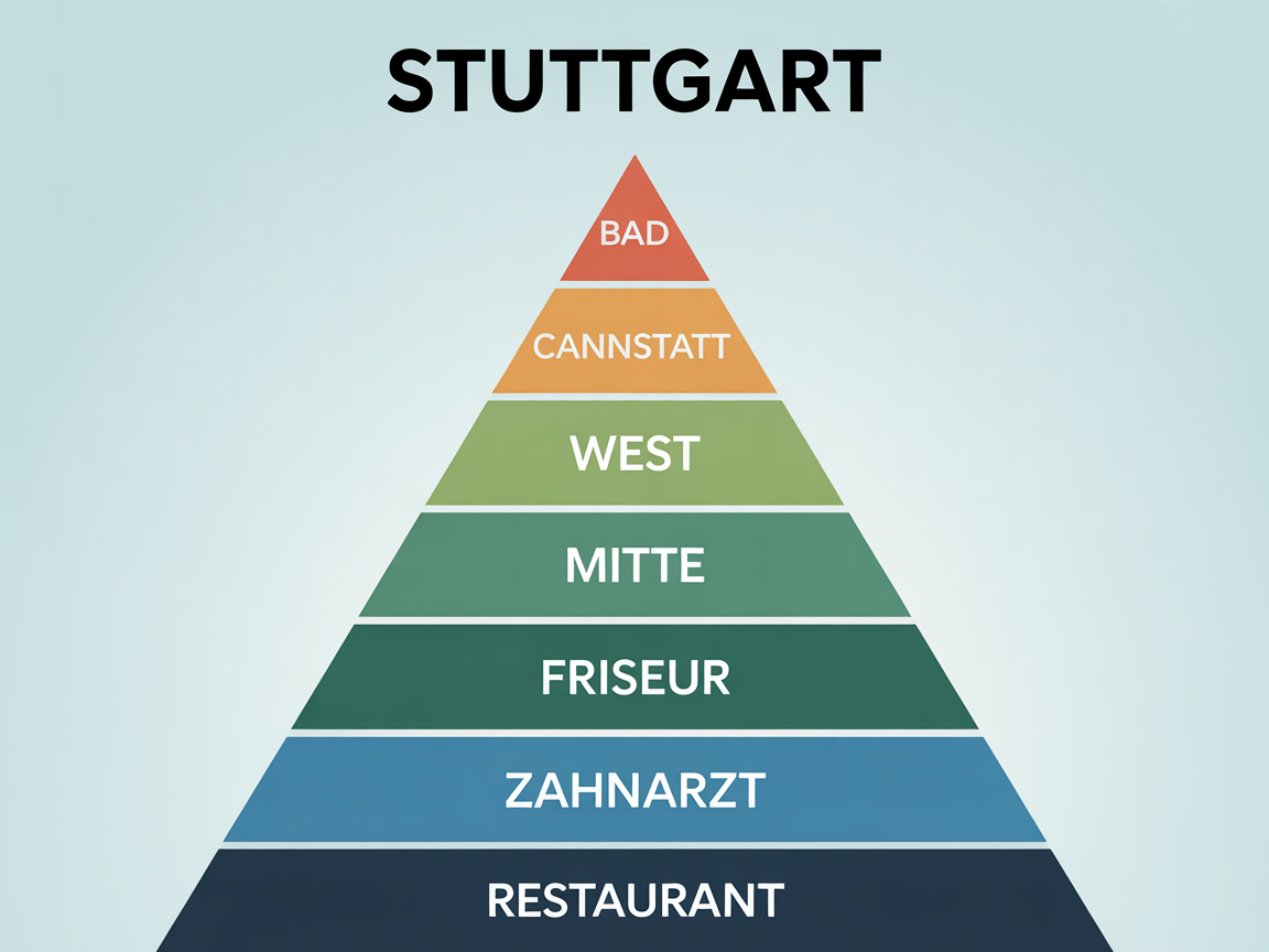 Local SEO Strategie für Stuttgart Lebensmittel-Produzenten: Regionale Sichtbarkeit optimieren